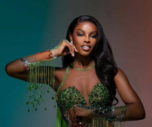 Chidimma Adetsina: Overcoming Nationality Challenges on Her Journey to Miss Universe Glory