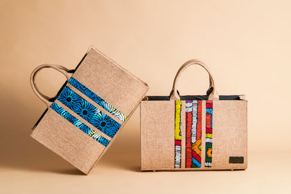 BOXY AND WEEKENDS BAGS