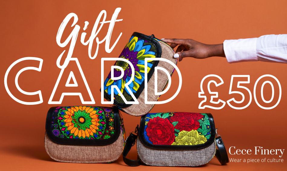 Gift card 50