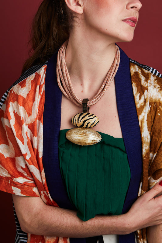 Makia Necklace - Natural