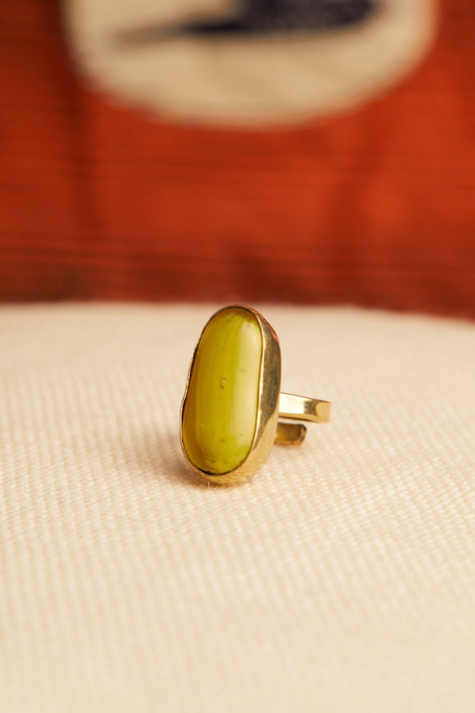 Set Of Jelly Rings - Cece Finery