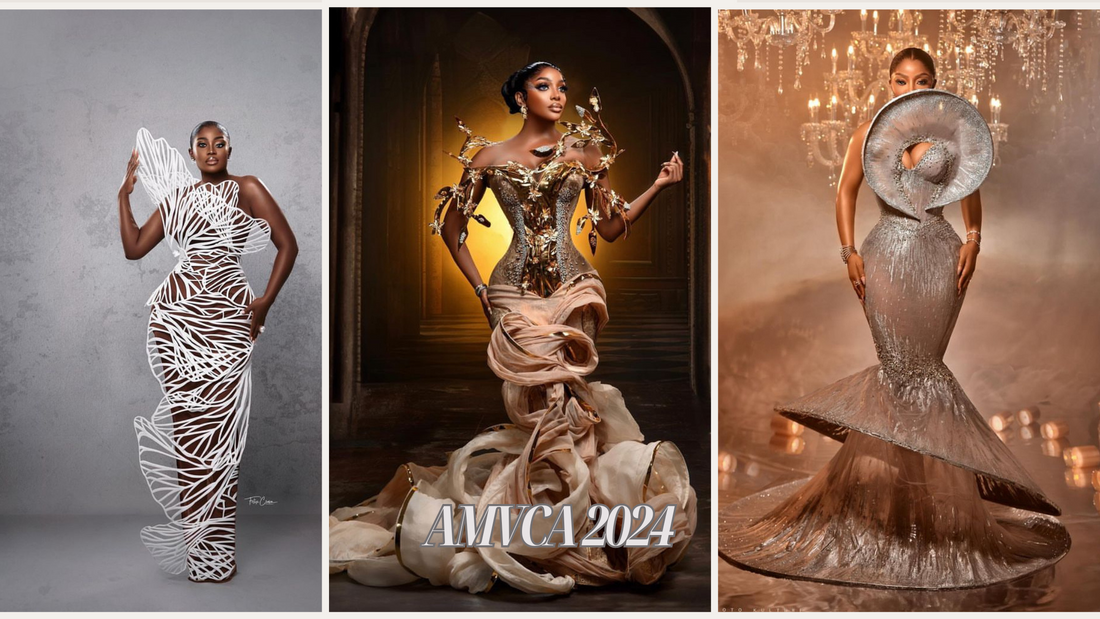 AMVCA 2024: Celebrating Glamour, Style, and African Excellence