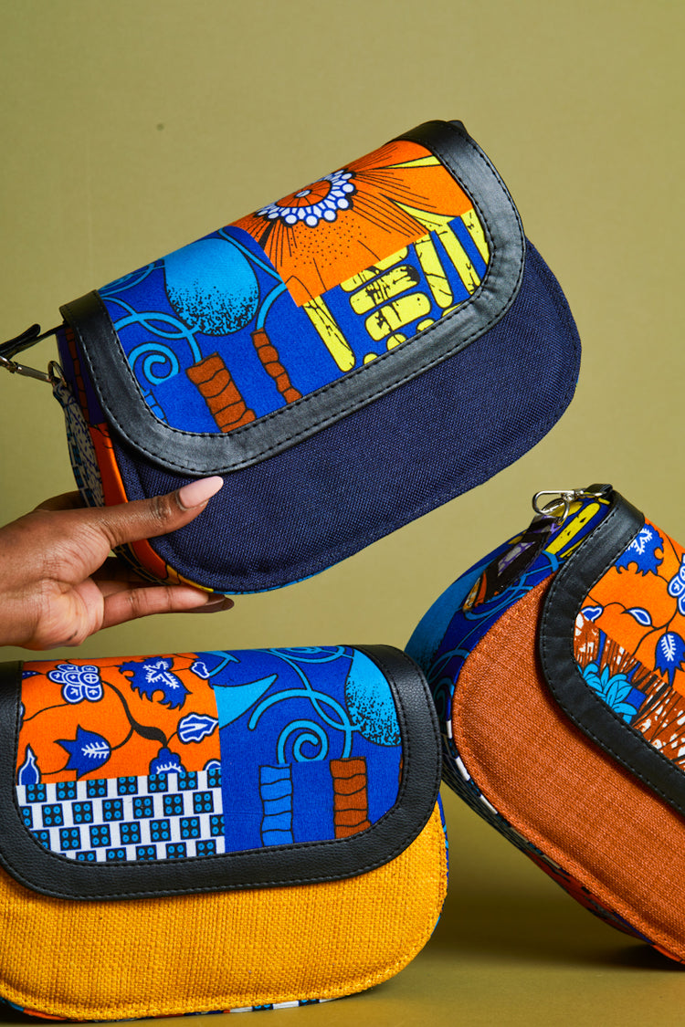 SHOP ALL AFRO-CHIC BAGS