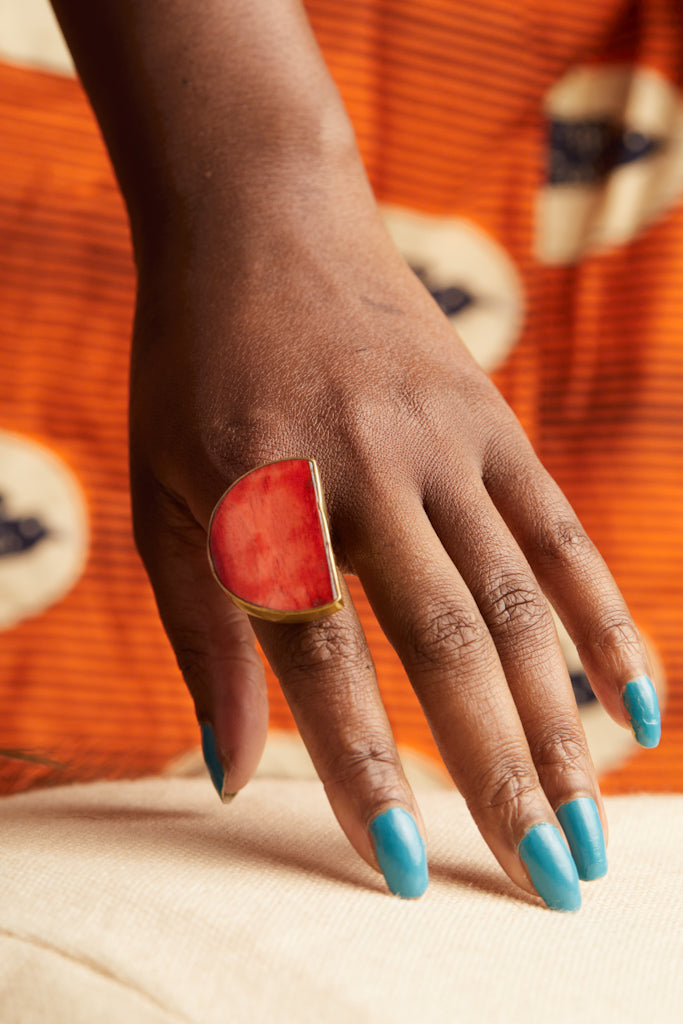 Umbo Rings - Cece Finery