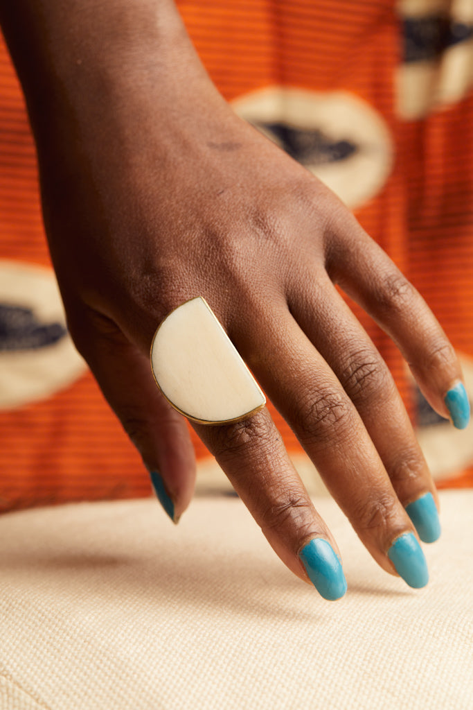 Umbo Rings - Cece Finery