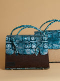 WANI BAG- TURQUOISE