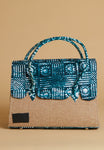 WANI BAG- TURQUOISE