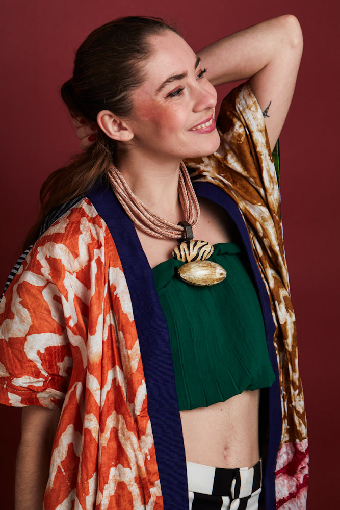 Makia Necklace - Natural
