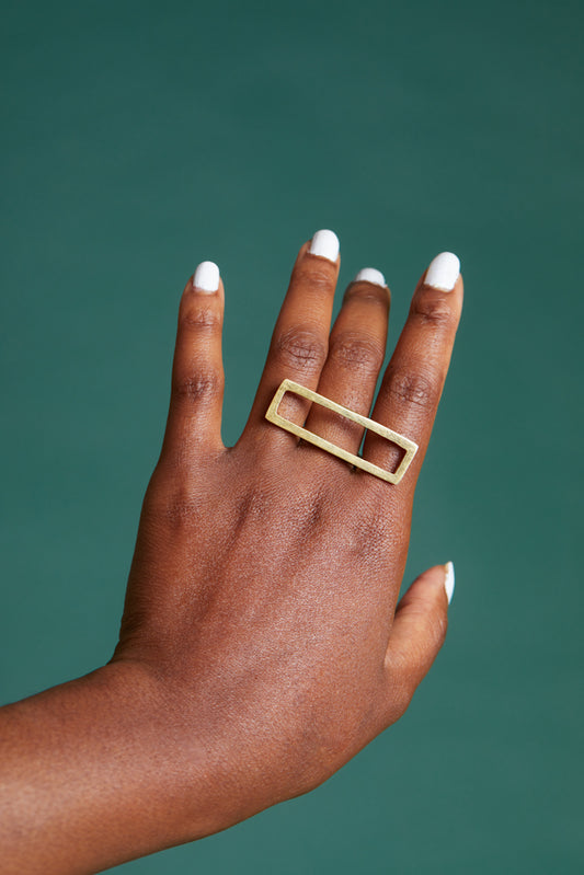 East Geometric Ring