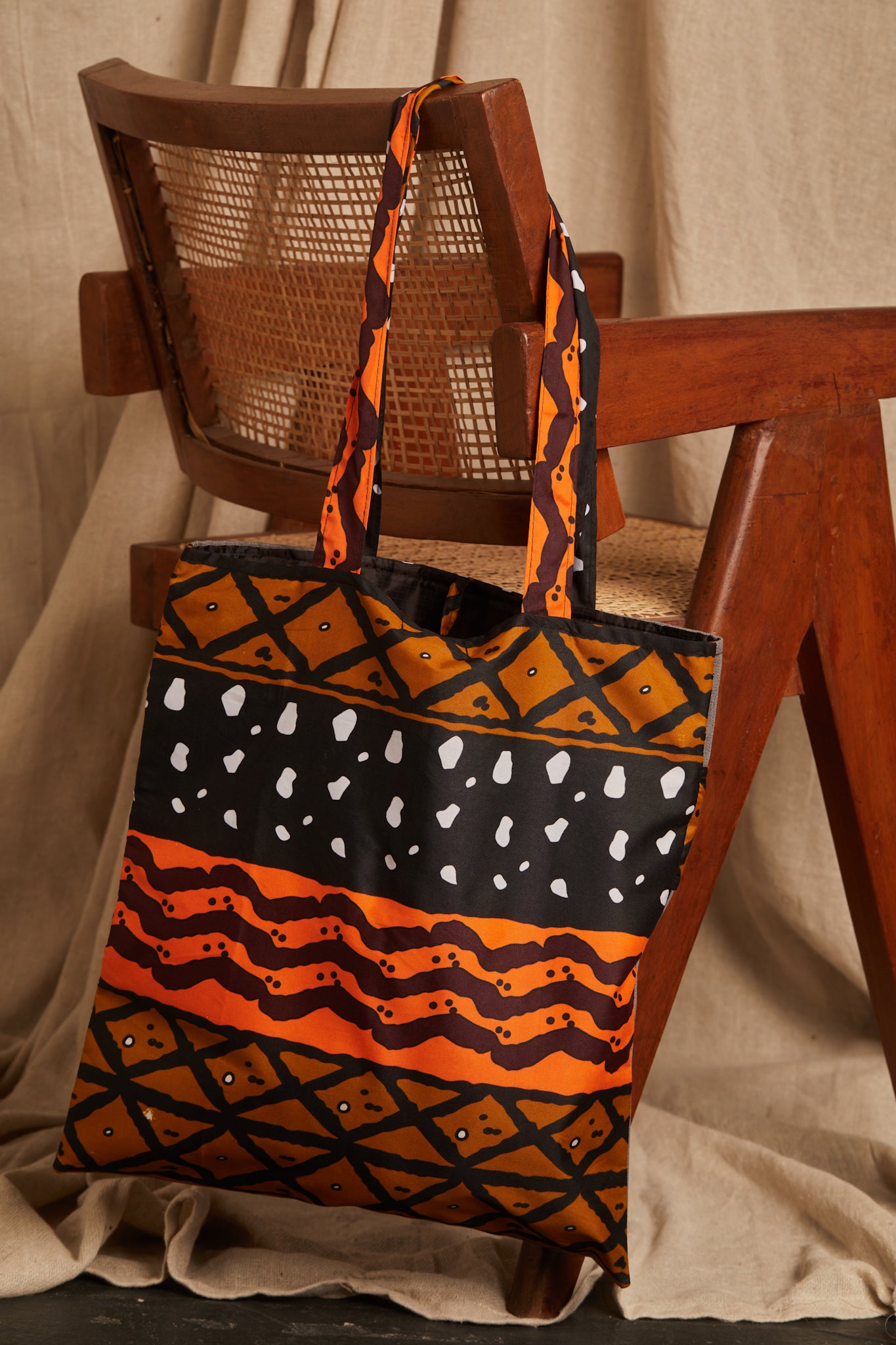 Midi Tote- Grey - Cece Finery