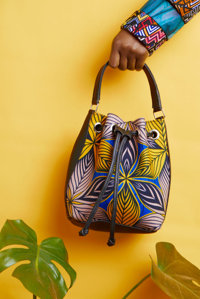Longa Bag - Multi Leaf