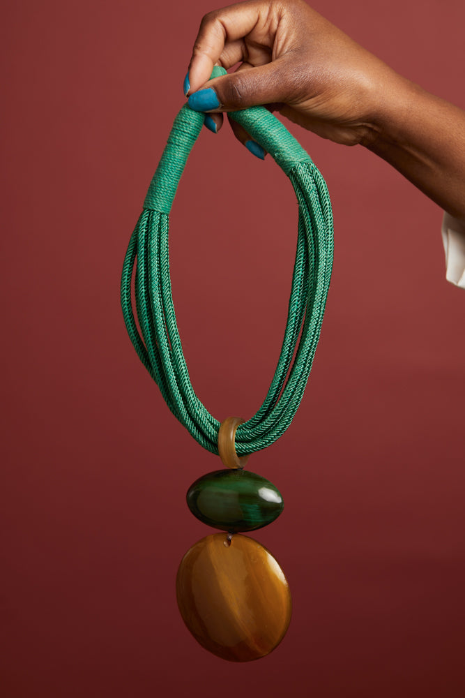 Makia Afro-chic Necklace