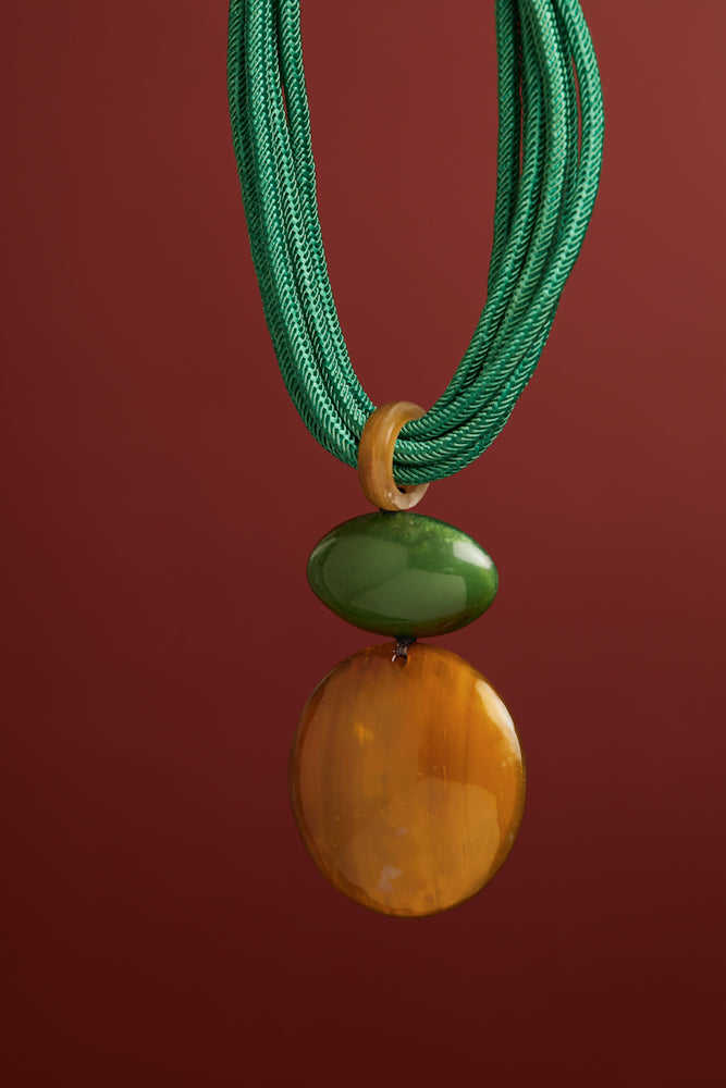 Makia Afro-chic Necklace