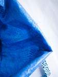 Maxi Dak Tote Bag - Turquoise