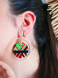 Didi pixel earrings