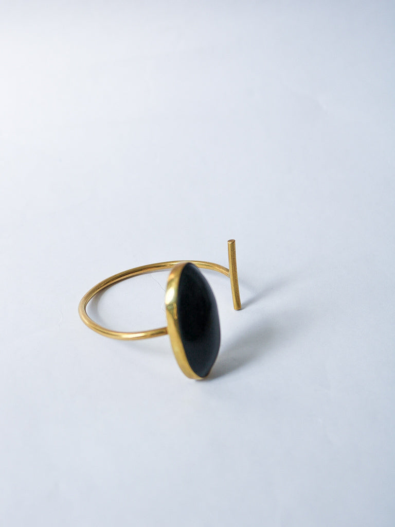 NAIRO BANGLE - BLACK