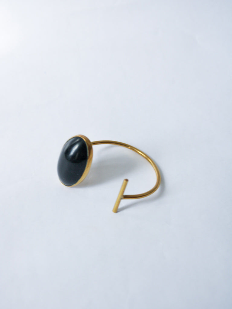 NAIRO BANGLE - BLACK