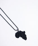 African Map Necklace - Cecefinery.com