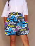 DIDI shorts- Afritude - Cecefinery.com