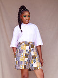DIDI shorts- Afritude - Cecefinery.com