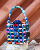 PERLO beads bag - Cecefinery.com