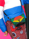 Mini African Bloom bag - Cecefinery.com