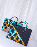 Didi week-end bag - Black - Cecefinery.com