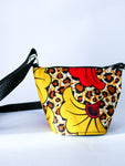 Mini Bloom African bag - Green - Cecefinery.com