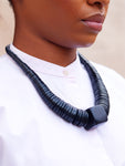 Coconut shell necklace - Cecefinery.com