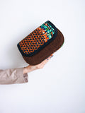 Brown Jute- links top - Cecefinery.com