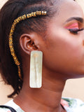 Abam earrings - Cecefinery.com