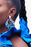 Didi drop earrings - Cecefinery.com